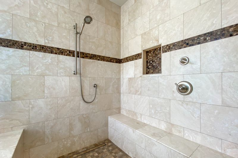 Cost of Shower Installation in Stafford, TX