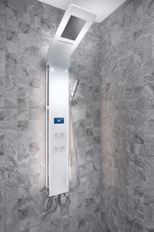Durable Shower Components
